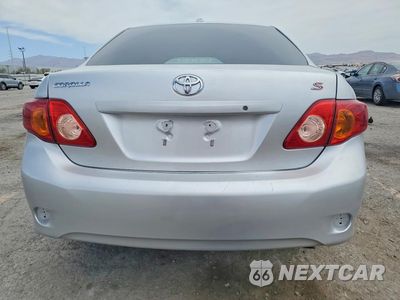 Zdjęcie 6 z 12 samochodu: 2010 TOYOTA COROLLA BASE VIN:1NXBU4EE8AZ309763 - miniatura