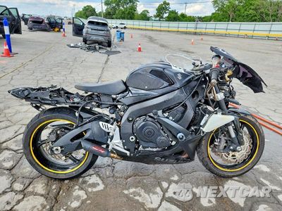 2008 SUZUKI GSX-R750 JS1GR7LAX82103339 - główne zdjęcie licytacji z USA - miniatura