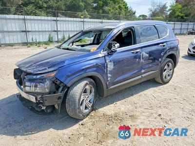 2023 HYUNDAI SANTA FE SEL 5NMS24AJ1PH542946 - główne zdjęcie licytacji z USA - miniatura
