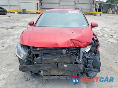 Piąte zdjęcie samochodu w środku: 2020 KIA RIO S VIN:3KPA24AD8LE337776 - miniatura