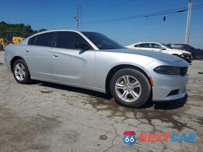 Czwarte zdjęcie samochodu z boku: 2023 DODGE CHARGER SXT VIN:2C3CDXBG6PH530987 - miniatura