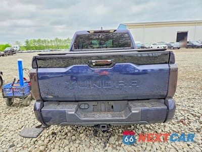 Zdjęcie 6 z 12 samochodu: 2024 TOYOTA TUNDRA PLATINUM HV VIN:5TFNC5DB5RX051133 - miniatura