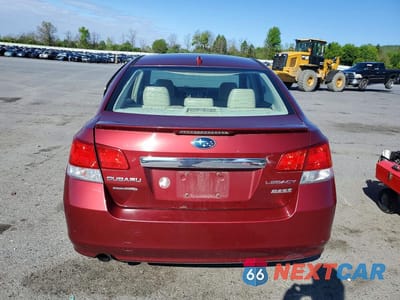 Zdjęcie 6 z 12 samochodu: 2013 SUBARU LEGACY 2.5I LIMITED VIN:4S3BMBK6XD3036664 - miniatura