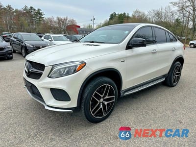 Drugie zdjęcie samochodu z przodu: 2016 MERCEDES-BENZ GLE COUPE 450 4MATIC VIN:4JGED6EB4GA043554 - miniatura