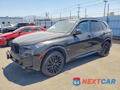 2026 BMW X5 SDRIVE 40I 5UX13EU09T9301402 - główne zdjęcie licytacji z USA - miniatura
