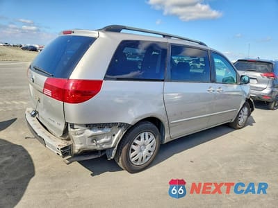 Trzecie zdjęcie samochodu z tyłu: 2005 TOYOTA SIENNA LE 8 PASSENGER VIN:5TDZA23C15S224064 - miniatura