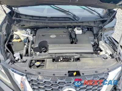 Zdjęcie 11 z 12 samochodu: 2022 NISSAN MURANO SV VIN:5N1AZ2BS0NC122654 - miniatura