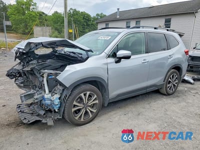 2019 SUBARU FORESTER LIMITED JF2SKAUC6KH434765 - główne zdjęcie licytacji z USA - miniatura