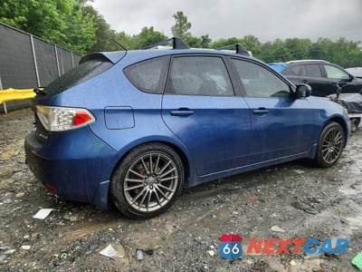 Trzecie zdjęcie samochodu z tyłu: 2011 SUBARU IMPREZA 2.5I VIN:JF1GH6A62BH815453 - miniatura