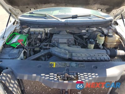 Zdjęcie 11 z 12 samochodu: 2004 FORD F150 SUPERCREW VIN:1FTPW14524KC00705 - miniatura