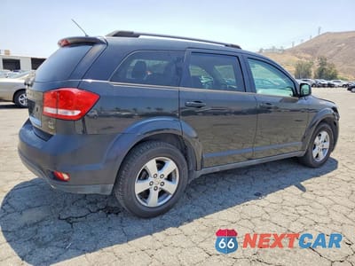 Trzecie zdjęcie samochodu z tyłu: 2012 DODGE JOURNEY SXT VIN:3C4PDCBG5CT196846 - miniatura