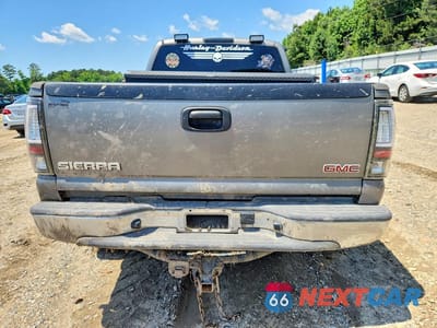 Zdjęcie 6 z 13 samochodu: 2006 GMC SIERRA K2500 HEAVY DUTY VIN:1GTHK29U76E165117 - miniatura