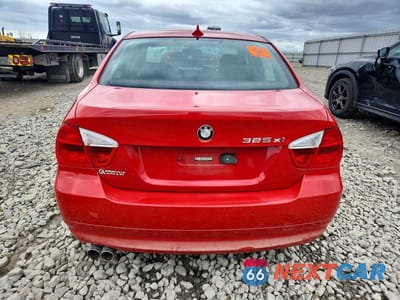 Zdjęcie 6 z 12 samochodu: 2006 BMW 325 XI VIN:WBAVD135X6KV12429 - miniatura