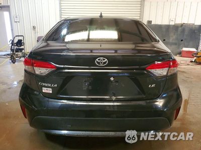 Zdjęcie 6 z 12 samochodu: 2021 TOYOTA COROLLA LE VIN:5YFEPMAE8MP163932 - miniatura