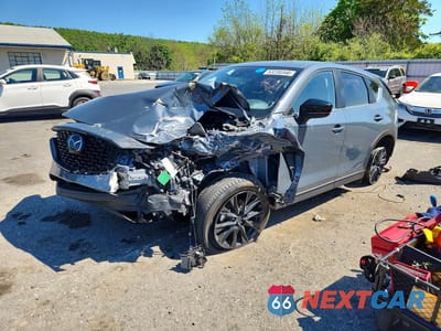2025 MAZDA CX-5 PREFERRED JM3KFBCM1S0675349 - główne zdjęcie licytacji z USA - miniatura