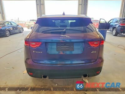 Zdjęcie 6 z 13 samochodu: 2018 JAGUAR F-PACE PRESTIGE VIN:SADCK2EV7JA251895 - miniatura