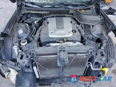 Zdjęcie 11 z 13 samochodu: 2008 INFINITI EX35 BASE VIN:JNKAJ09F88M350519 - miniatura