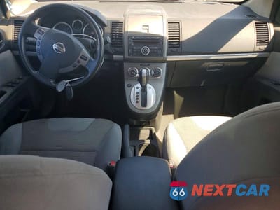 Zdjęcie 8 z 12 samochodu: 2011 NISSAN SENTRA 2.0 VIN:3N1AB6AP7BL662101 - miniatura