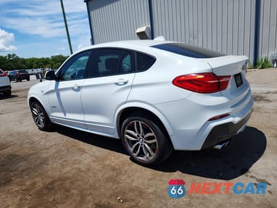 Drugie zdjęcie samochodu z przodu: 2016 BMW X4 XDRIVE28I VIN:5UXXW3C5XG0R21589 - miniatura
