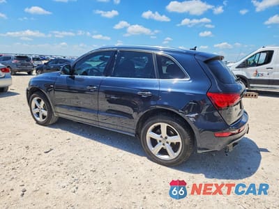 Drugie zdjęcie samochodu z przodu: 2017 AUDI Q5 PREMIUM PLUS VIN:WA1M2AFP6HA097162 - miniatura