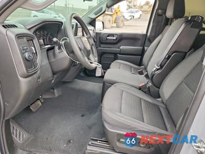 Zdjęcie 7 z 12 samochodu: 2025 CHEVROLET SILVERADO C1500 CUSTOM VIN:3GCPABEK5SG127150 - miniatura