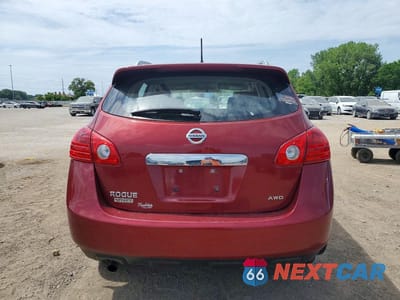 Zdjęcie 6 z 13 samochodu: 2014 NISSAN ROGUE SELECT S VIN:JN8AS5MV9EW721637 - miniatura
