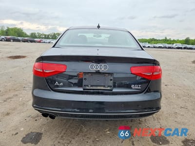 Zdjęcie 6 z 12 samochodu: 2016 AUDI A4 PREMIUM PLUS S-LINE VIN:WAUFFAFL5GN000621 - miniatura