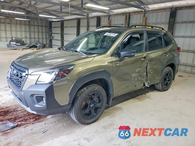 2023 SUBARU FORESTER WILDERNESS JF2SKAMC0PH439368 - główne zdjęcie licytacji z USA - miniatura
