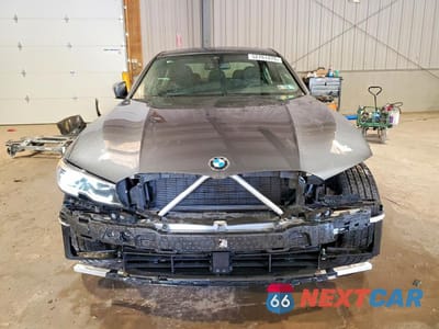Piąte zdjęcie samochodu w środku: 2020 BMW 330XI VIN:3MW5R7J05L8B36506 - miniatura
