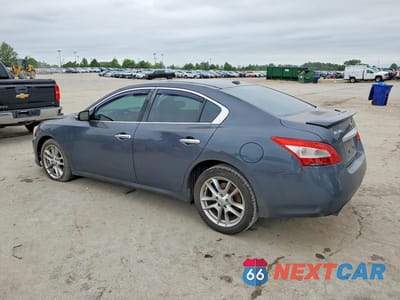 Drugie zdjęcie samochodu z przodu: 2010 NISSAN MAXIMA 3.5 S VIN:1N4AA5AP7AC842320 - miniatura