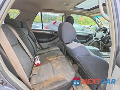 Zdjęcie 11 z 13 samochodu: 2006 TOYOTA 4RUNNER SPORT EDITION VIN:JTEBU14RX60087406 - miniatura