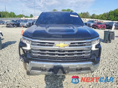 Piąte zdjęcie samochodu w środku: 2024 CHEVROLET SILVERADO K1500 LTZ VIN:2GCUDGED3R1268004 - miniatura