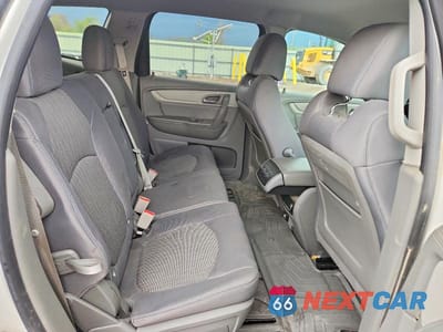 Zdjęcie 11 z 13 samochodu: 2015 CHEVROLET TRAVERSE LS VIN:1GNKRFED6FJ316784 - miniatura