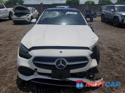 Piąte zdjęcie samochodu w środku: 2025 MERCEDES-BENZ C 300 VIN:W1KAF4GB6SR238716 - miniatura