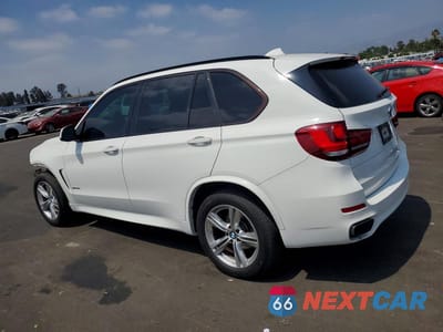 Drugie zdjęcie samochodu z przodu: 2015 BMW X5 SDRIVE35I VIN:5UXKR2C51F0H40667 - miniatura