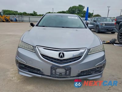 Piąte zdjęcie samochodu w środku: 2015 ACURA TLX VIN:19UUB2F34FA006011 - miniatura