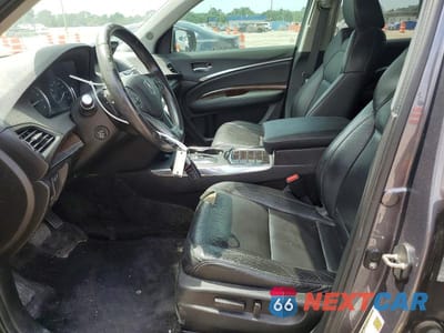 Zdjęcie 7 z 13 samochodu: 2018 ACURA MDX VIN:5J8YD3H35JL010242 - miniatura