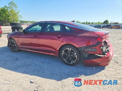Drugie zdjęcie samochodu z przodu: 2022 KIA K5 GT LINE VIN:5XXG64J27NG161598 - miniatura