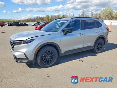2025 HONDA CR-V SPORT 5J6RS6H55SL037206 - główne zdjęcie licytacji z USA - miniatura