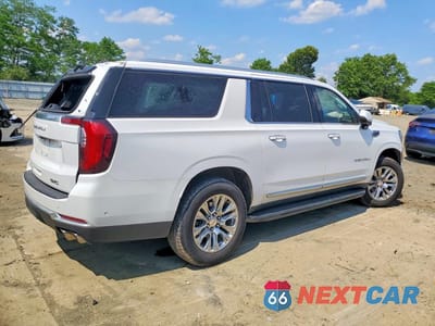 Trzecie zdjęcie samochodu z tyłu: 2025 GMC YUKON XL DENALI VIN:1GKS2JRL3SR329994 - miniatura