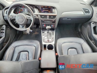Zdjęcie 8 z 12 samochodu: 2015 AUDI A4 PREMIUM PLUS VIN:WAUFFAFL1FN024977 - miniatura