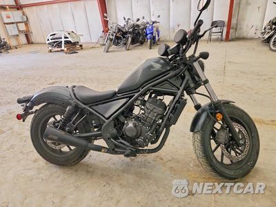 2025 HONDA CMX300 MLHNC5307S5800920 - główne zdjęcie licytacji z USA - miniatura