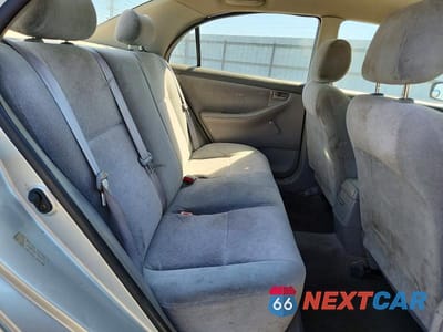 Zdjęcie 10 z 12 samochodu: 2003 TOYOTA COROLLA CE VIN:JTDBR32E130030976 - miniatura