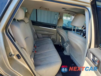 Zdjęcie 11 z 14 samochodu: 2010 SUBARU OUTBACK 2.5I PREMIUM VIN:4S4BRBGC7A3353860 - miniatura