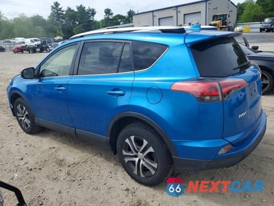 Drugie zdjęcie samochodu z przodu: 2016 TOYOTA RAV4 LE VIN:JTMBFREV3GJ065154 - miniatura