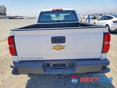 Zdjęcie 6 z 12 samochodu: 2015 CHEVROLET SILVERADO C1500 VIN:1GCRCPEH8FZ265758 - miniatura