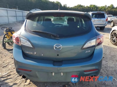 Zdjęcie 6 z 12 samochodu: 2010 MAZDA 3 S VIN:JM1BL1H57A1310616 - miniatura