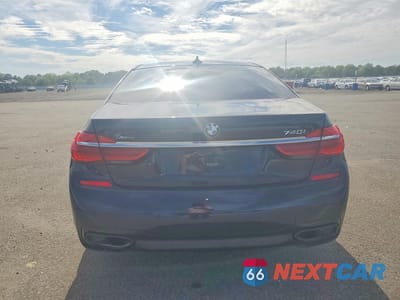 Zdjęcie 6 z 12 samochodu: 2019 BMW 740 XI VIN:WBA7E4C51KGV70286 - miniatura