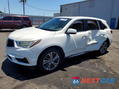 2017 ACURA MDX TECHNOLOGY 5FRYD3H56HB001383 - główne zdjęcie licytacji z USA - miniatura