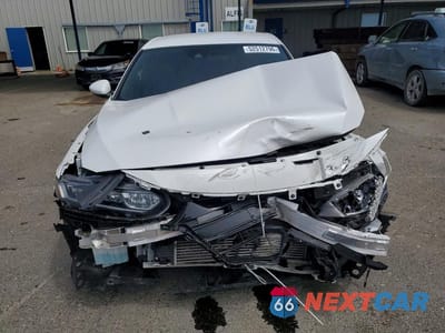 Piąte zdjęcie samochodu w środku: 2020 HONDA ACCORD SPORT VIN:1HGCV1F39LA056816 - miniatura